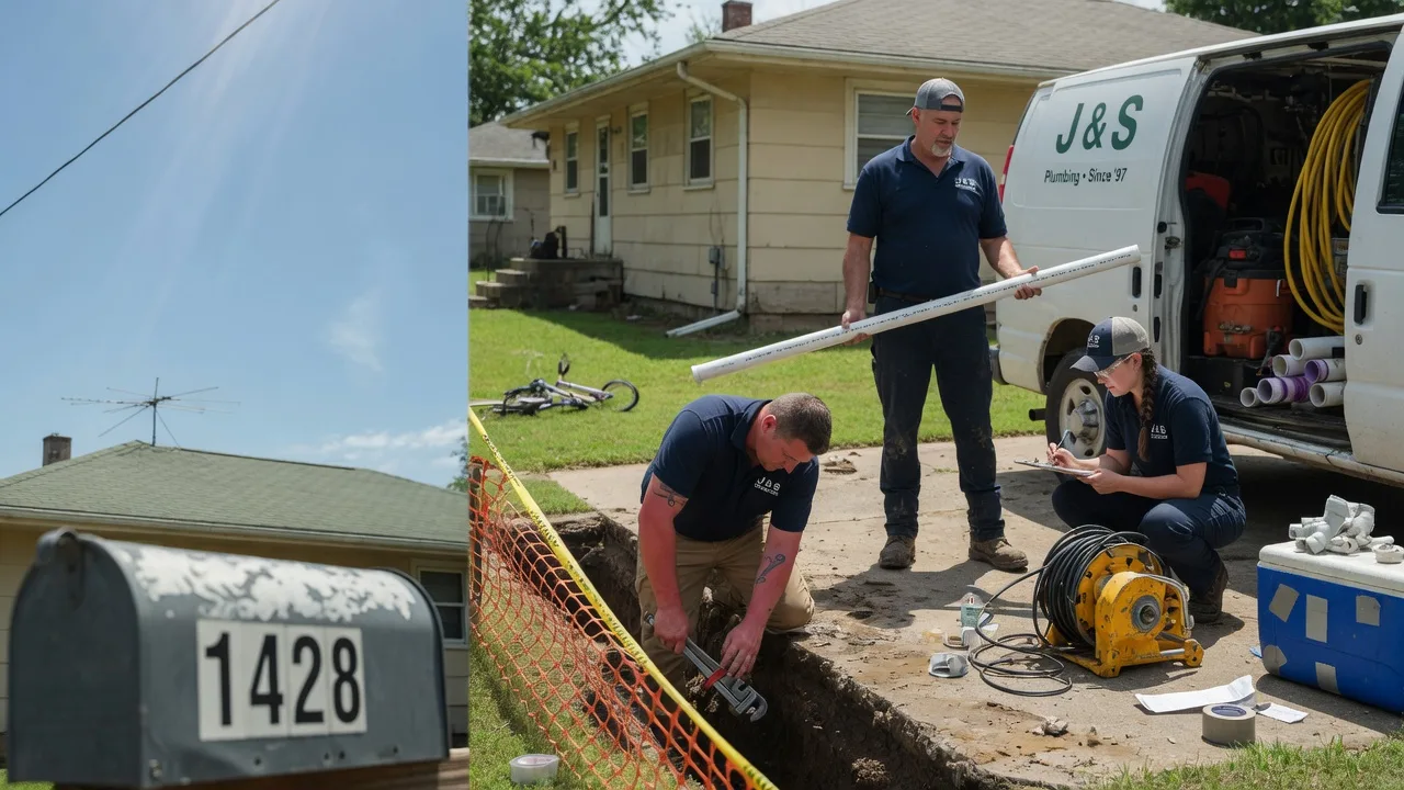 Sewer Line Repair in Toronto, KS near me